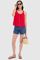 Crimson Sidney Cami
